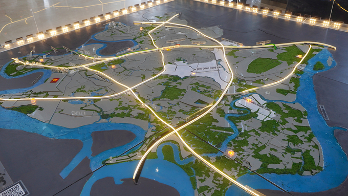 Công bố quy hoạch chung TP Thủ Đức đến 2040: Giới thiệu 535 dự án với hơn 800.000 tỷ đồng
